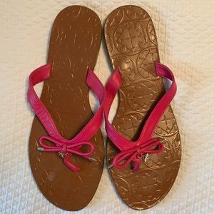 Kate spade thong sandals